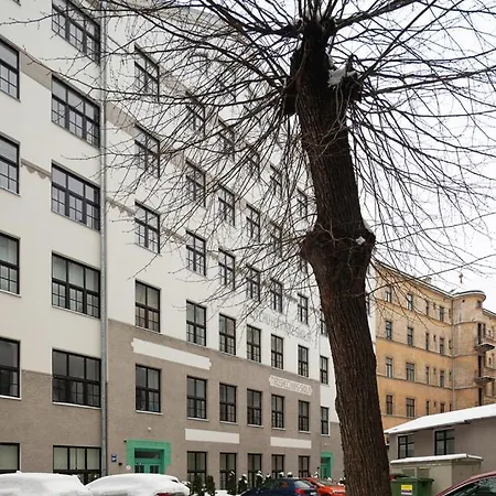 Dzīvoklis Urban Terrace In Centre
