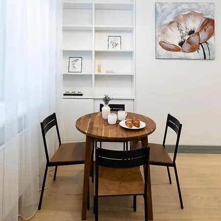 Urban Terrace In Centre Apartment