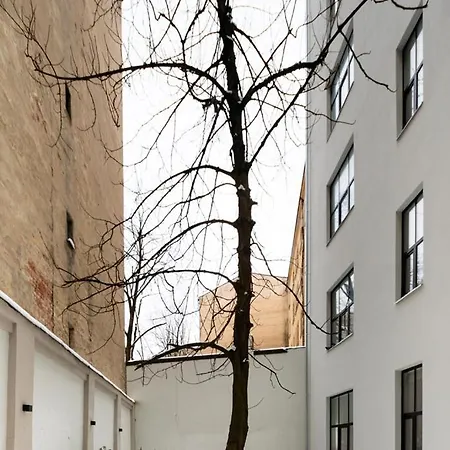 Apartment Urban Terrace In Centre *