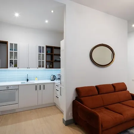 Urban Terrace In Centre Apartment Riga