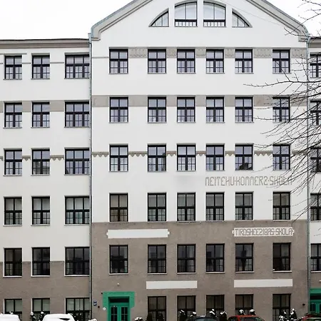Urban Terrace In Centre Apartment Riga