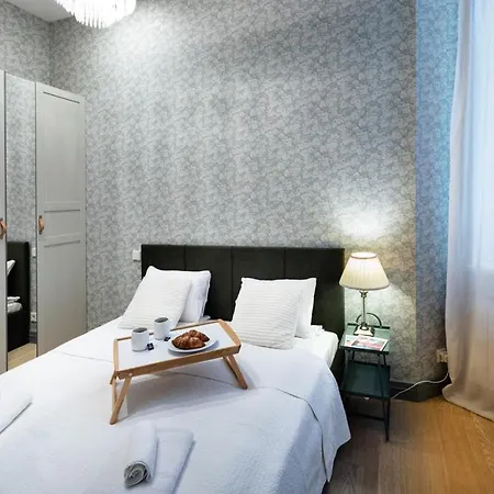 Apartment Urban Terrace In Centre *
