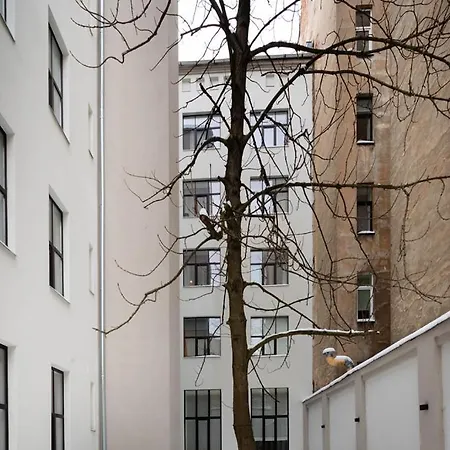 Urban Terrace In Centre * Ryga