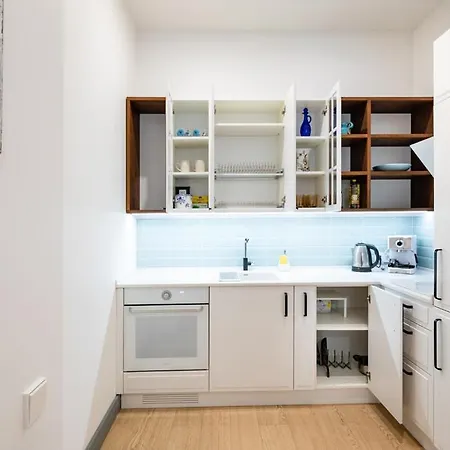 Apartamento Urban Terrace In Centre