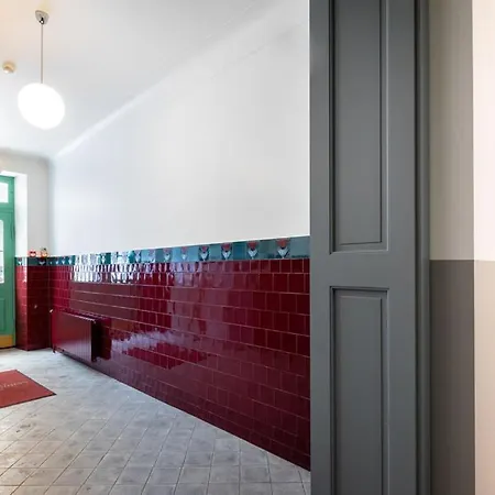 Apartamento Urban Terrace In Centre *