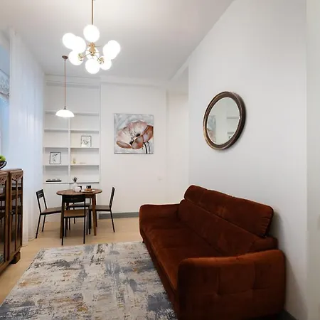 Apartamento Urban Terrace In Centre Riga